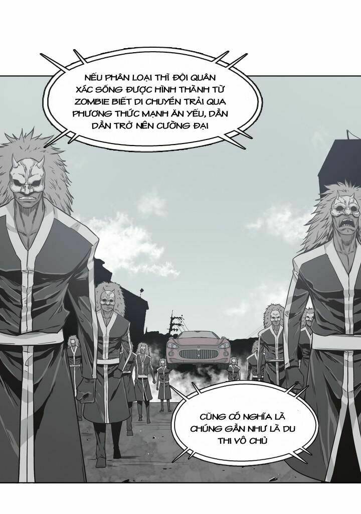 vua của vong linh chapter 130 7