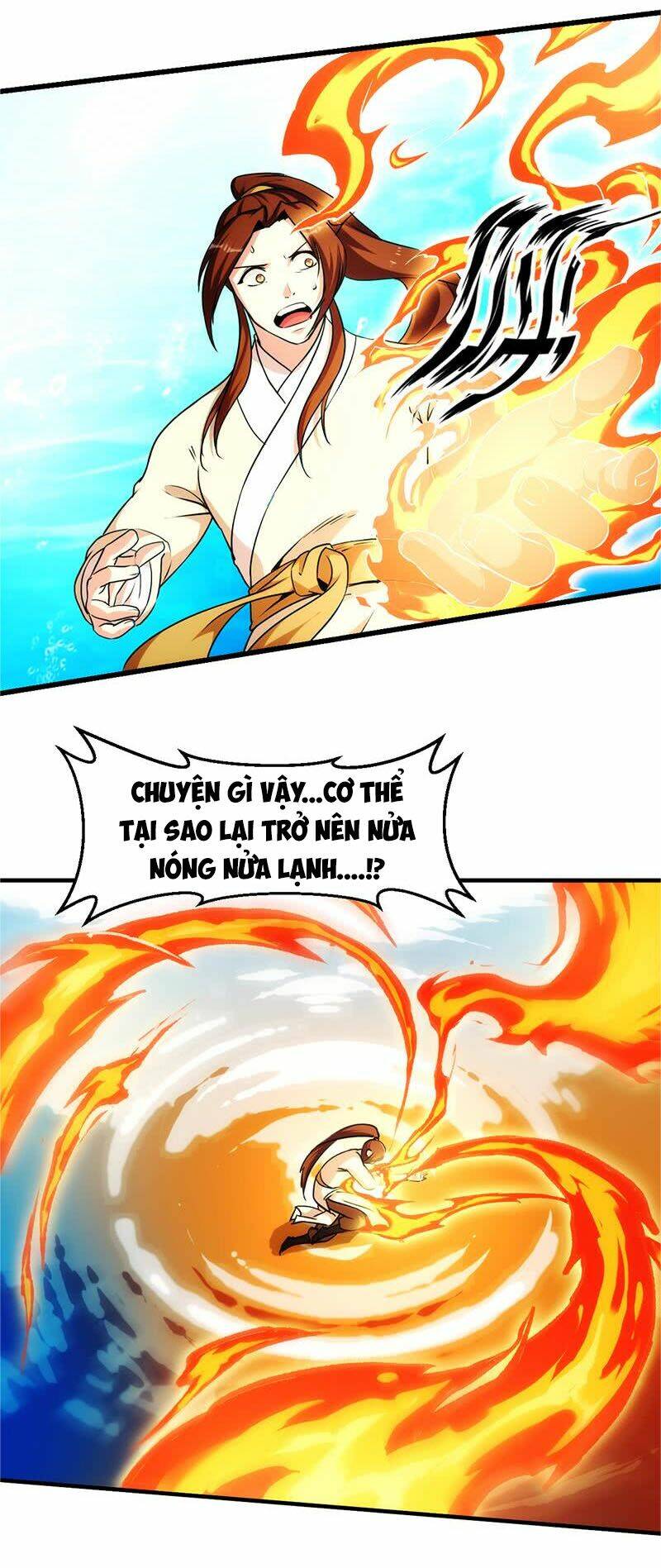 đừng cản ta tu tiên chapter 51 13