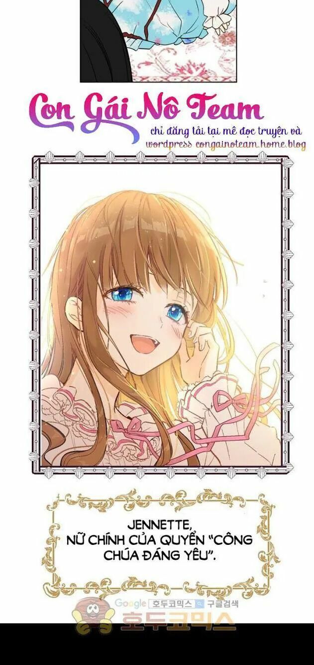 một ngày nọ tôi bỗng thành nàng công chúa chapter 19 20