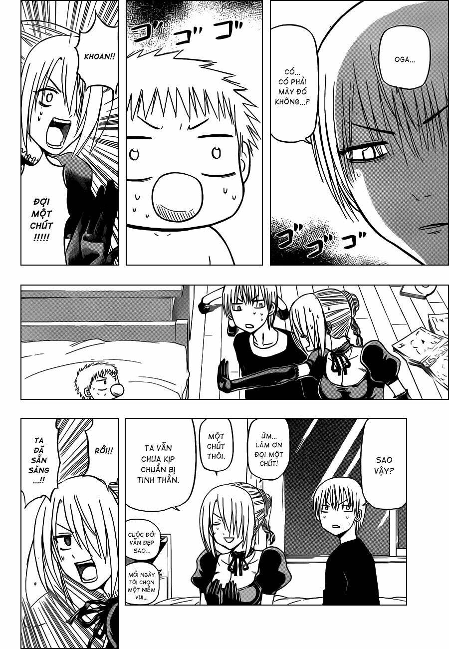 beelzebub - vua quỷ chapter 111 5