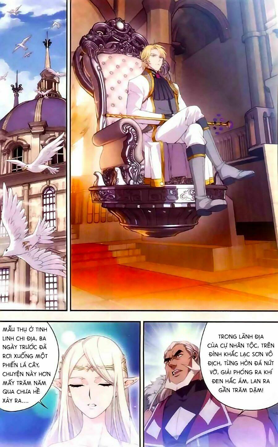 du thế vô song chapter 14 2