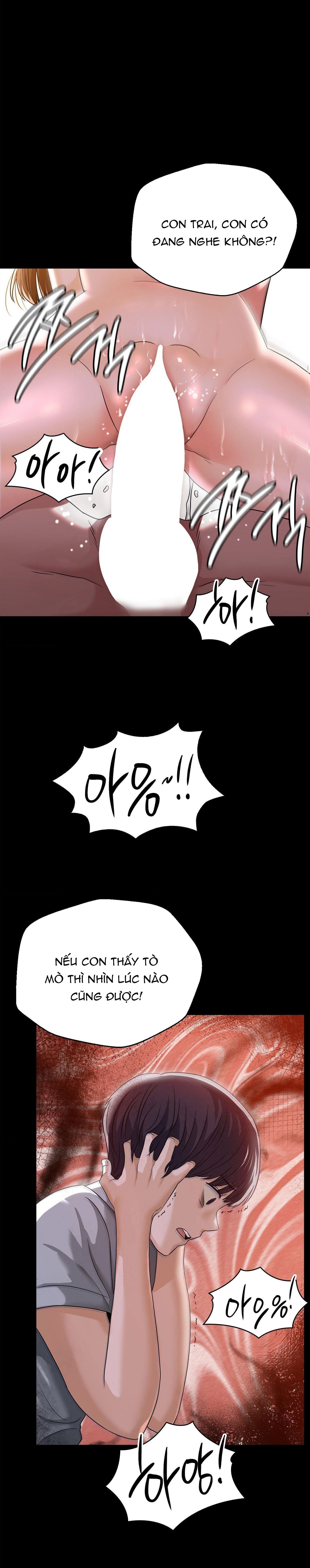 quá khứ của mẹ kế chapter 1.1 33