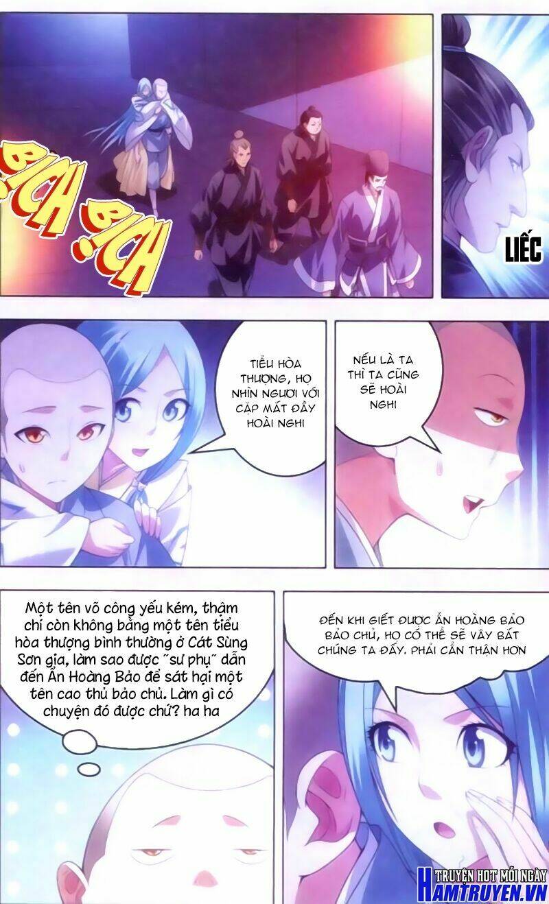 nhất thế chi tôn chapter 9 8