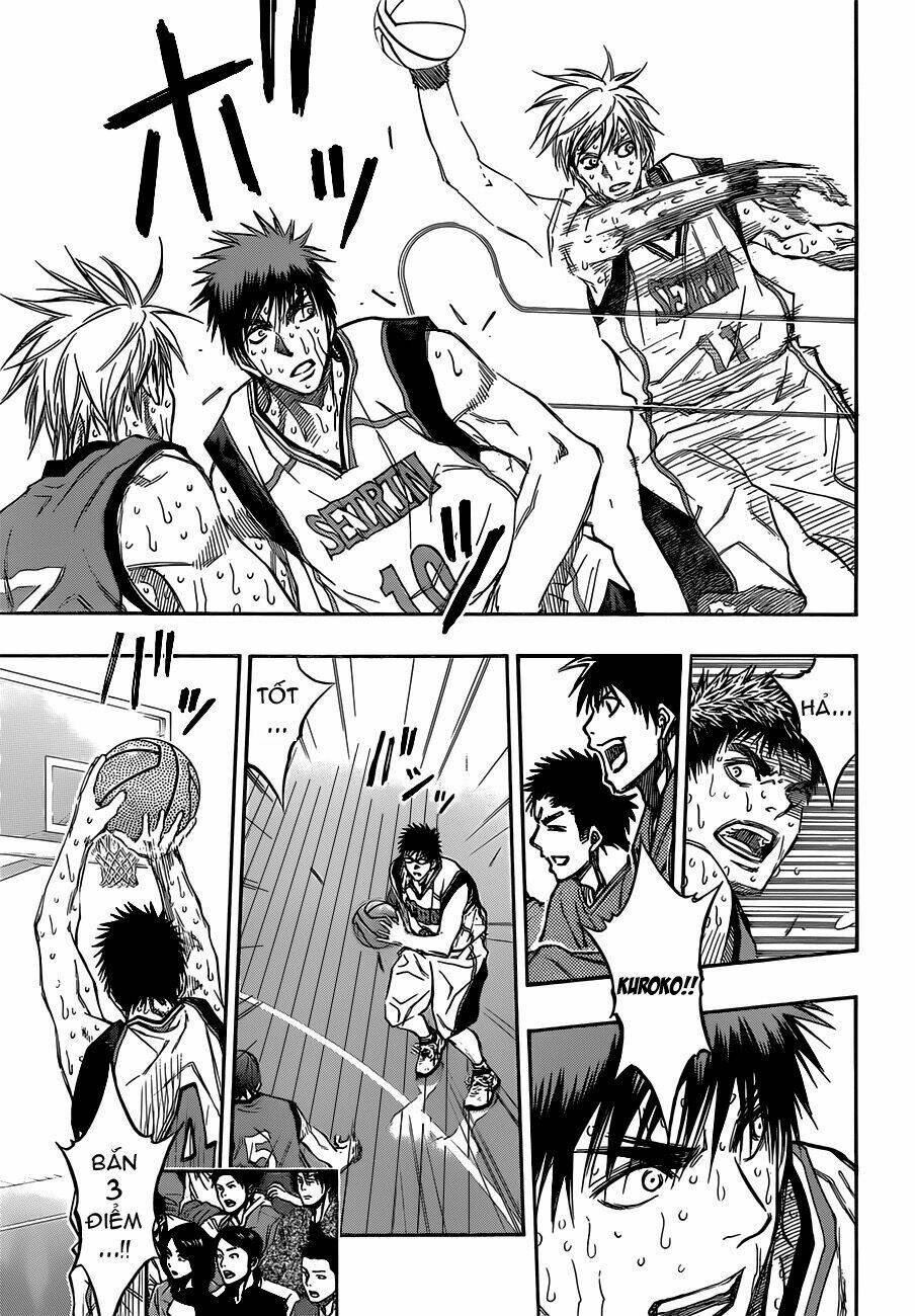 vua bóng rổ kuroko chapter 197 10
