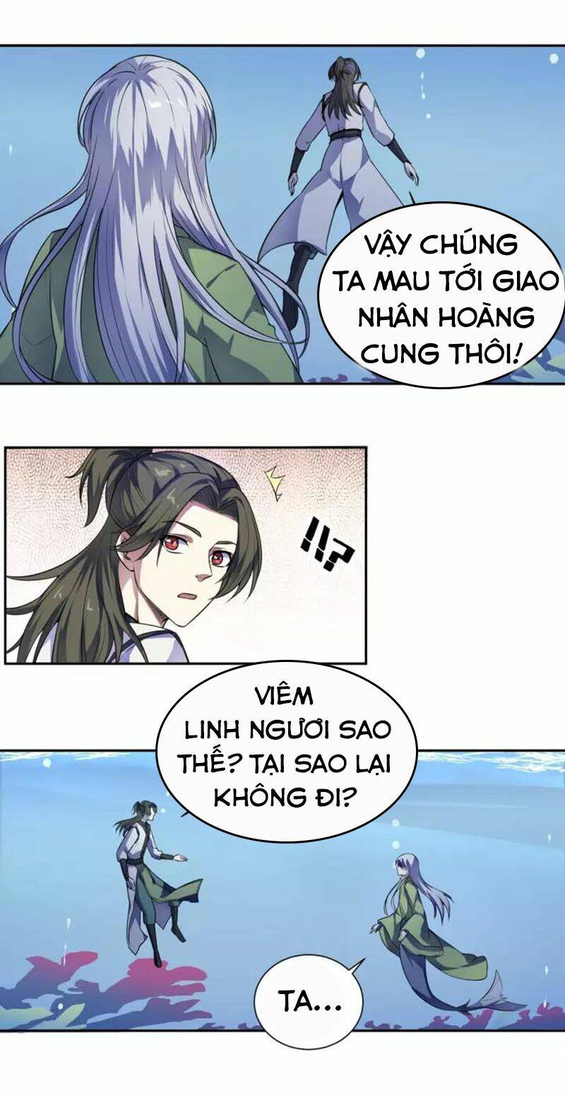 nghịch thiên đại thần chapter 85 15