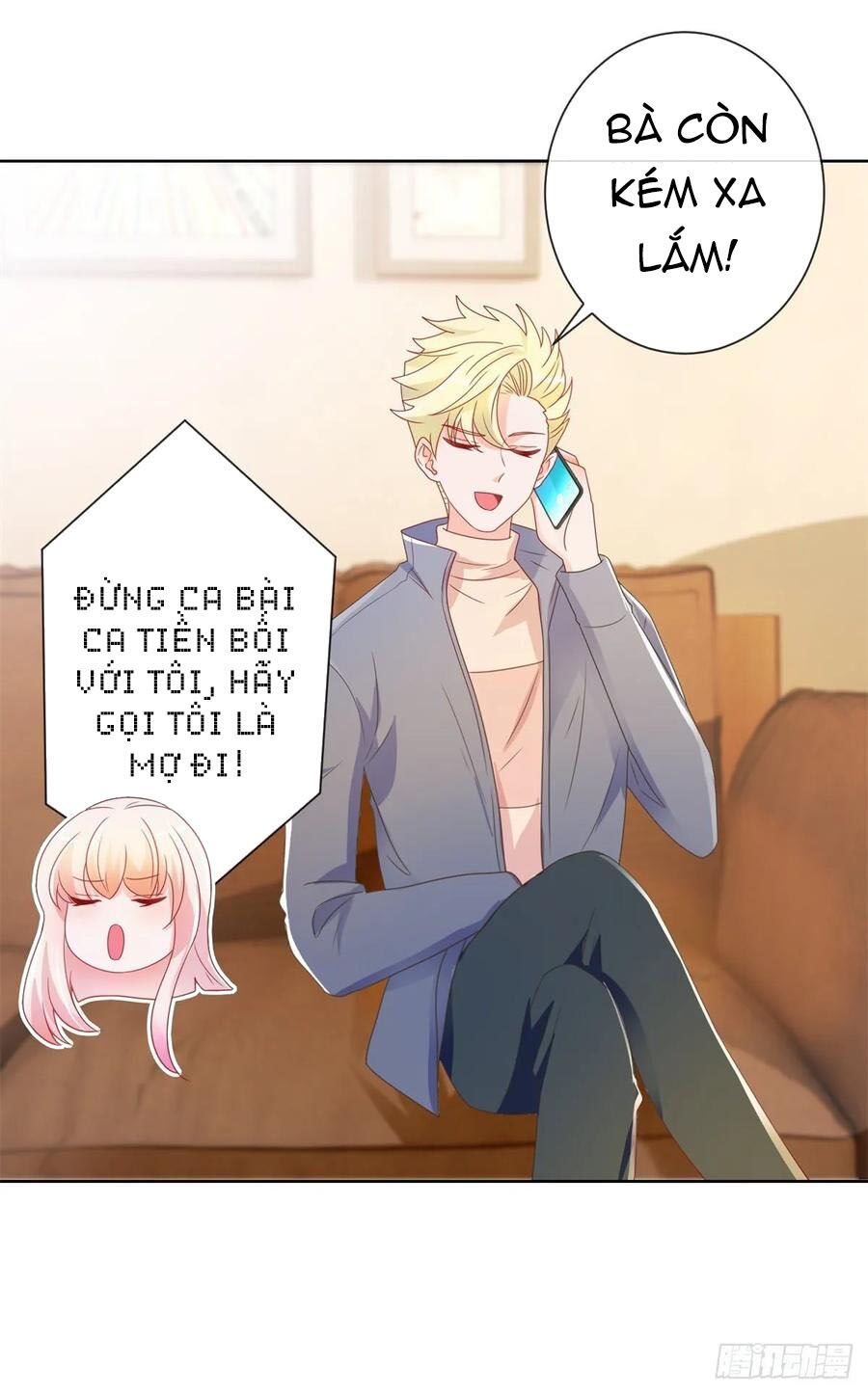 ẩn hôn 100%: chọc tức vợ yêu mua một tặng một chapter 195 21