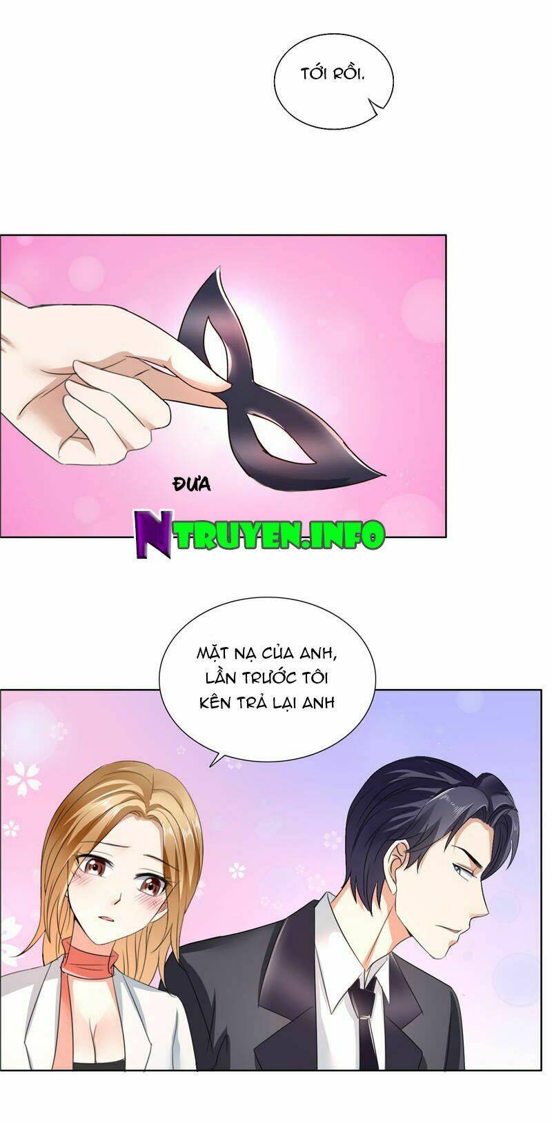 độc sủng kiều thê của bá đạo tổng tài chapter 13 7