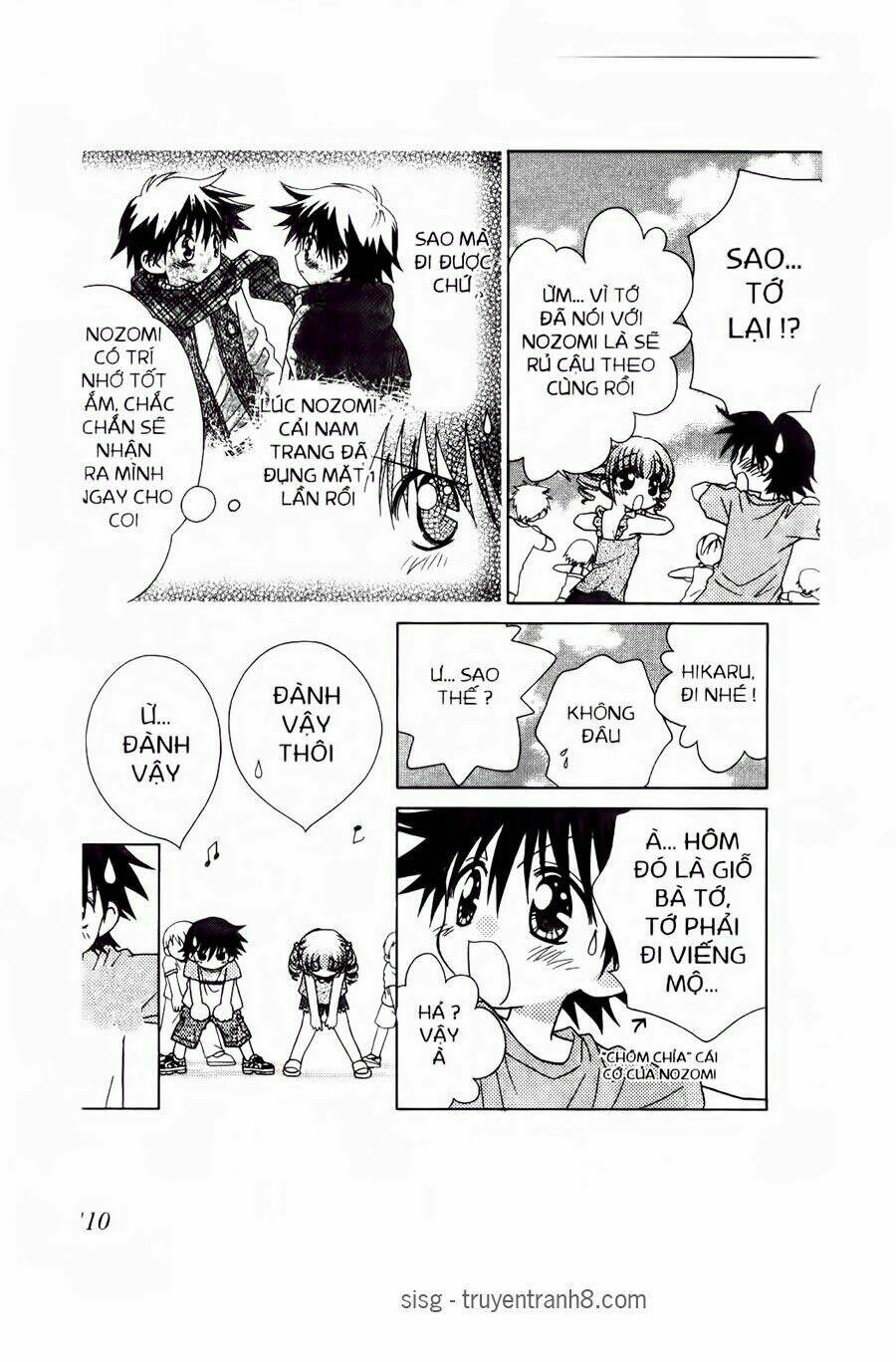 chắp cánh ước mơ chapter 69 4