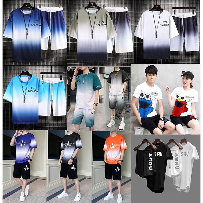 Đồ Bộ Thể Thao Mùa Hè Nam Nữ Năm 2023 - Set Đồ Thể Thao Thoải Mái Khi Vận  Động Và Nhiều Mẫu Mã Thể Thao Đa Dạng Tại Shop - Giá