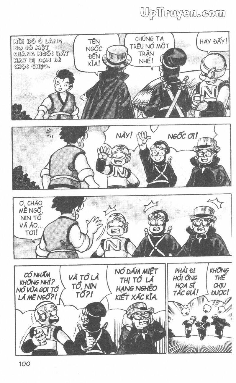 đội quân nhí nhố chapter 31 101