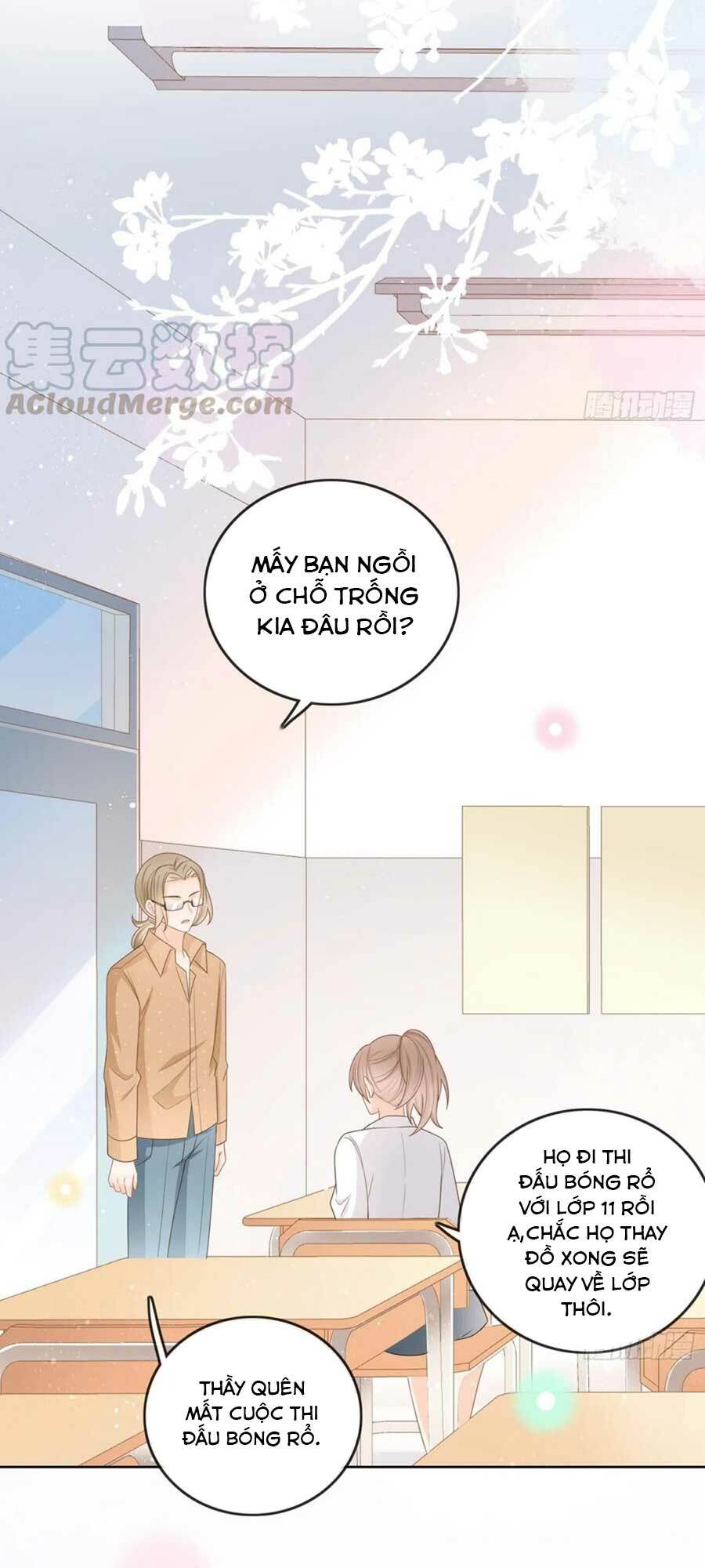 ảnh hậu cũng không bằng niệm thanh hoa chapter 70 4