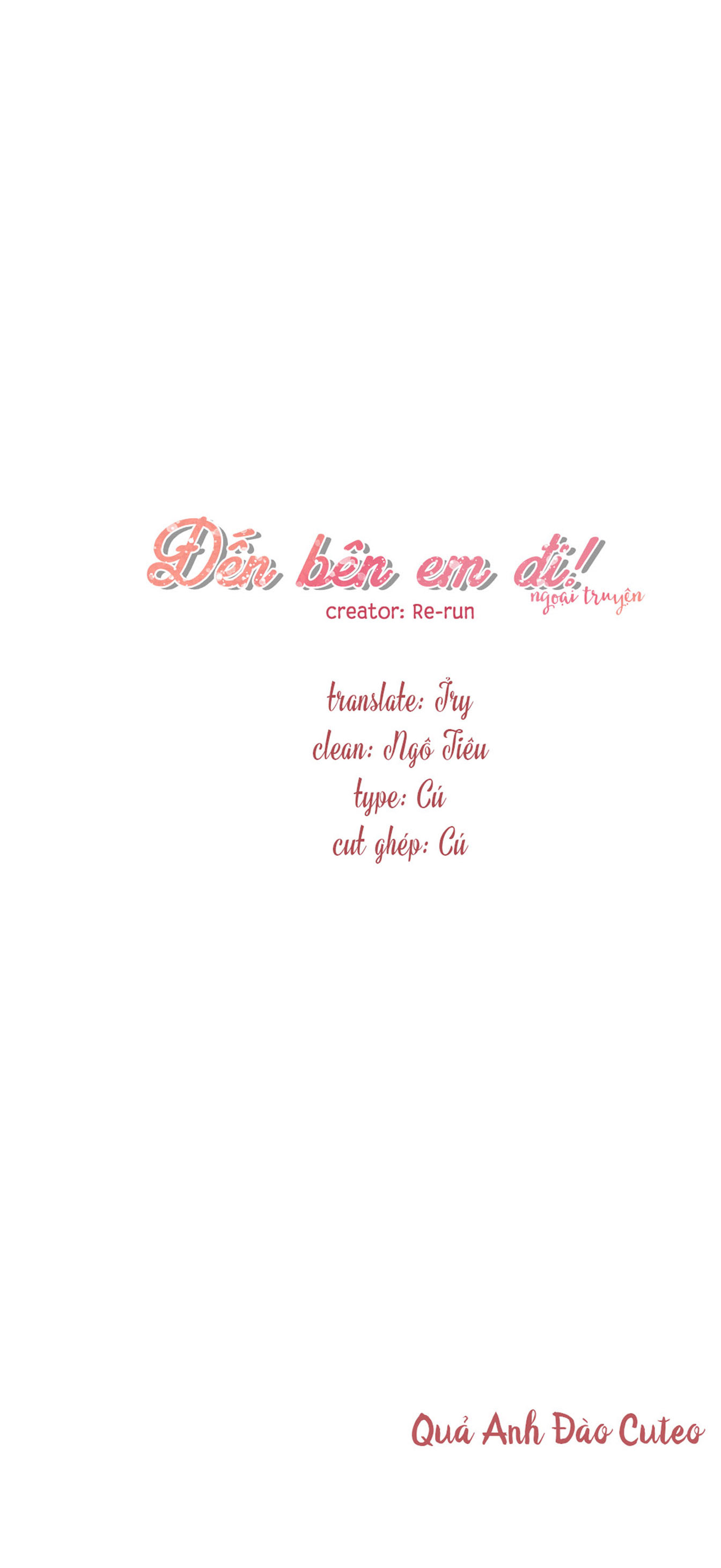 đến bên em đi! chapter 47 1