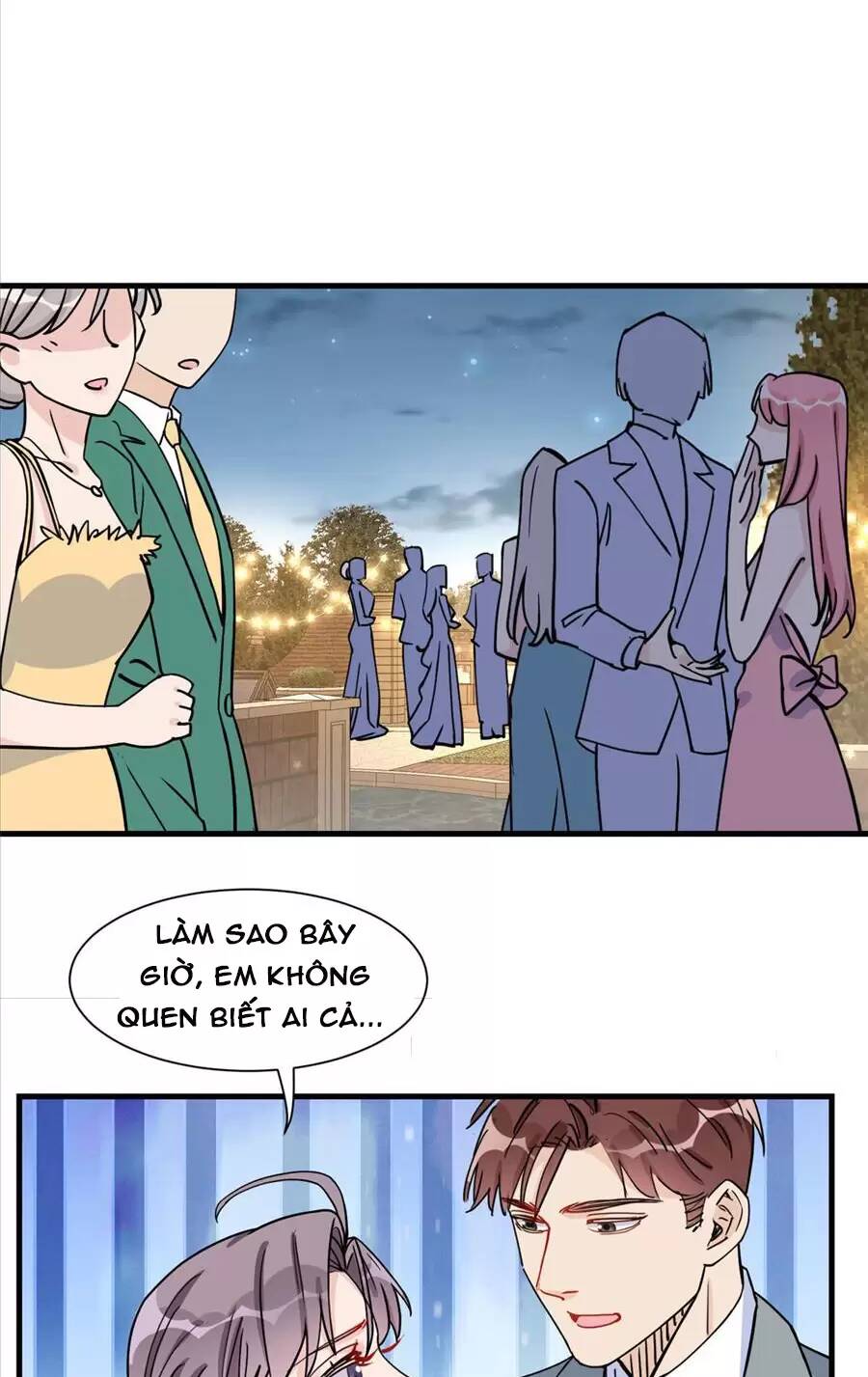 cố tổng, vợ của ngài quá mạnh rồi! chapter 61 3