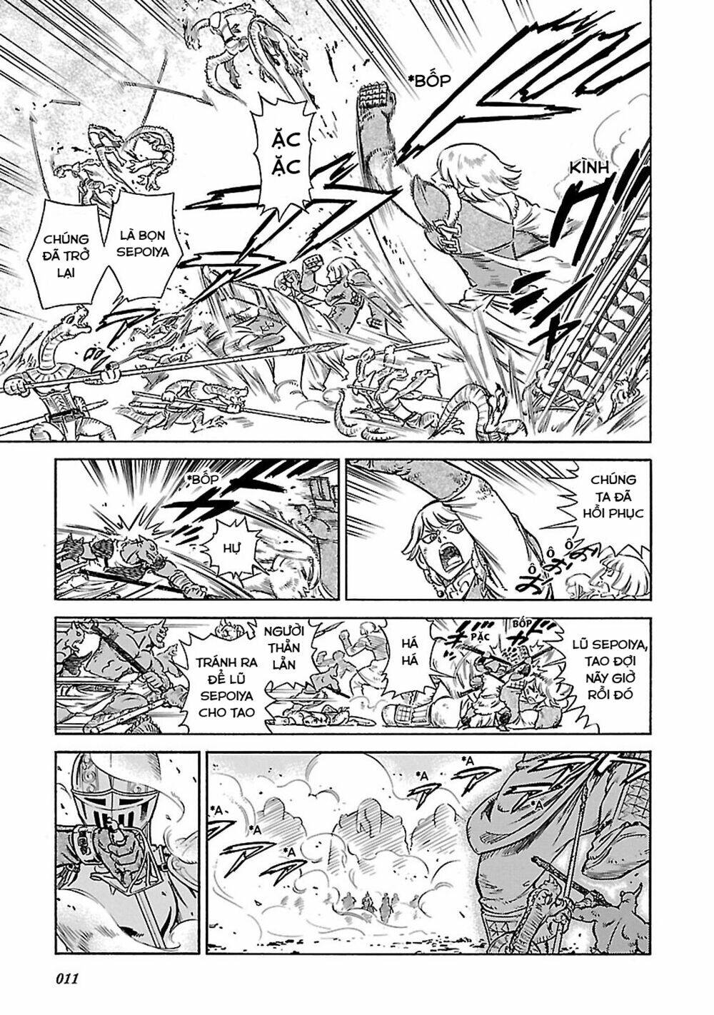 stravaganza - isai no hime chapter 30 13