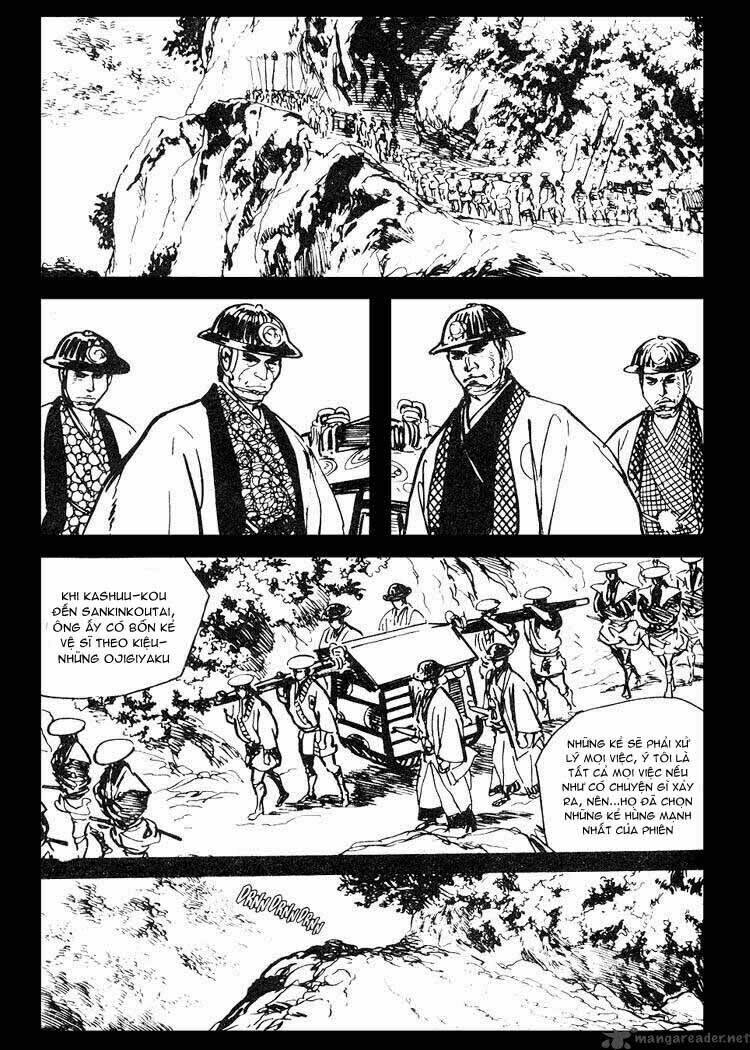 lone wolf and cub chapter 44 22