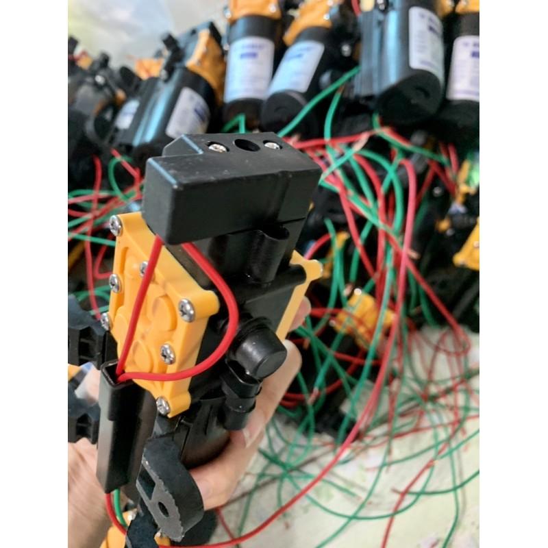 Hệ Thống Phun Sương Làm Mát Không Gian - 8 Béc Đồng