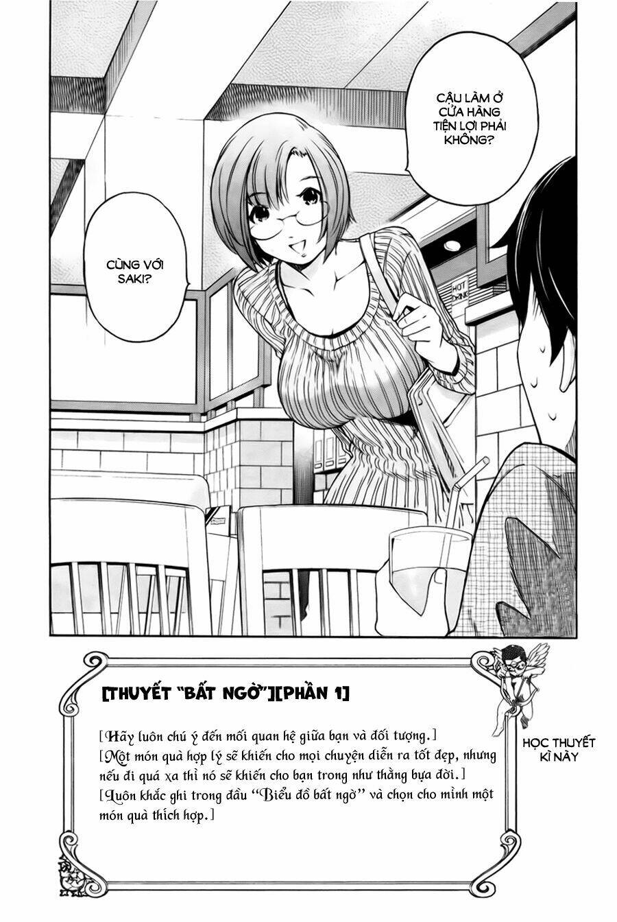 love riron chapter 15 19