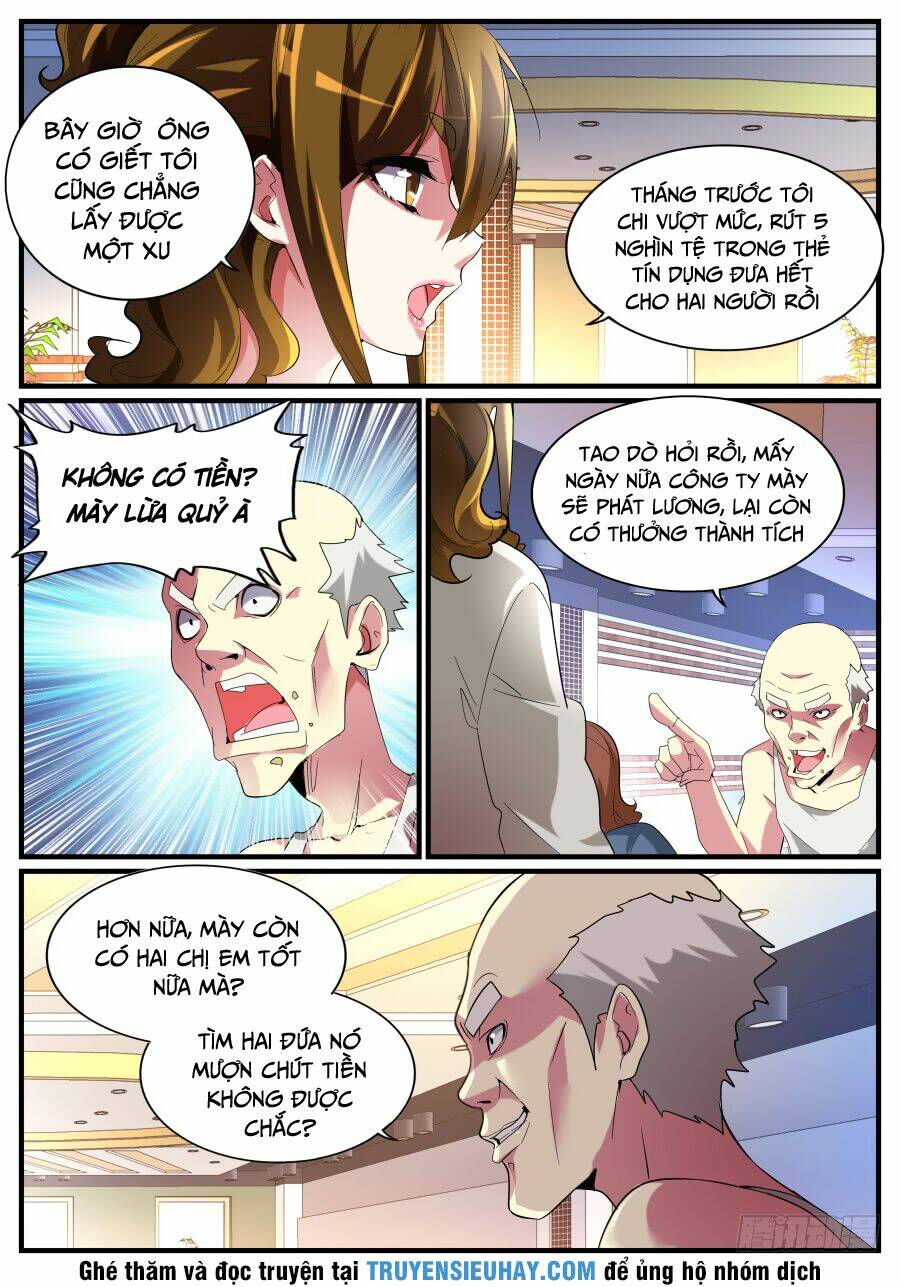 thiên tài cao thủ chapter 69 3