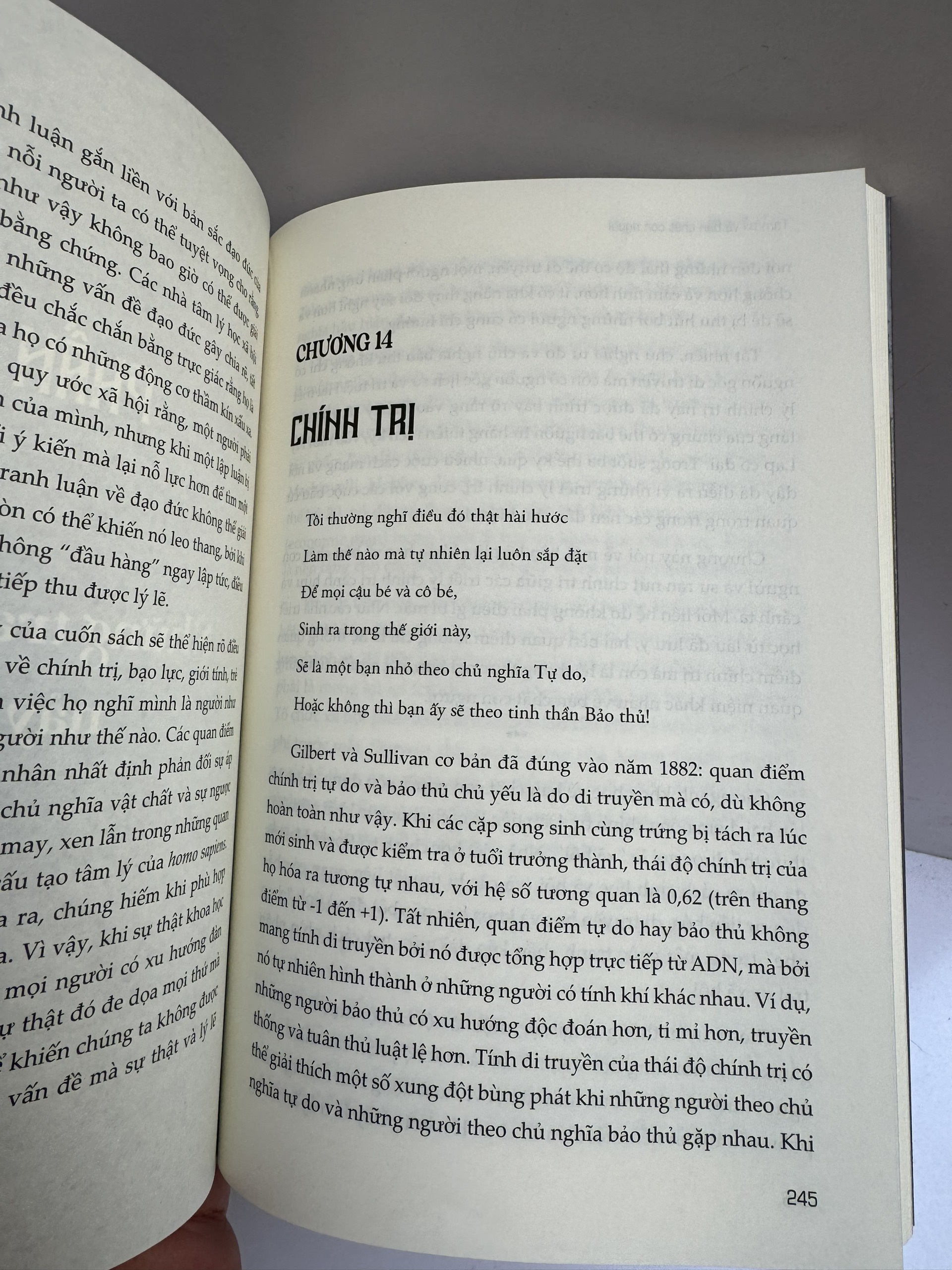 TÂM TRÍ VÀ BẢN CHẤT CON NGƯỜI - Steven Pinker – Phí Mai dịch – NXB Lao động – 1980 Books