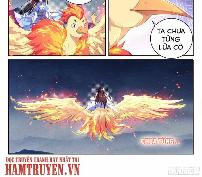 hệ thống ép ta làm nhân vật phản diện chapter 67 11