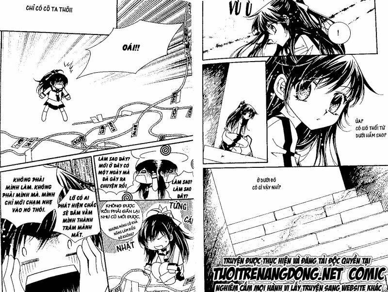 legend - truyền thuyết fushigi chapter 7 71