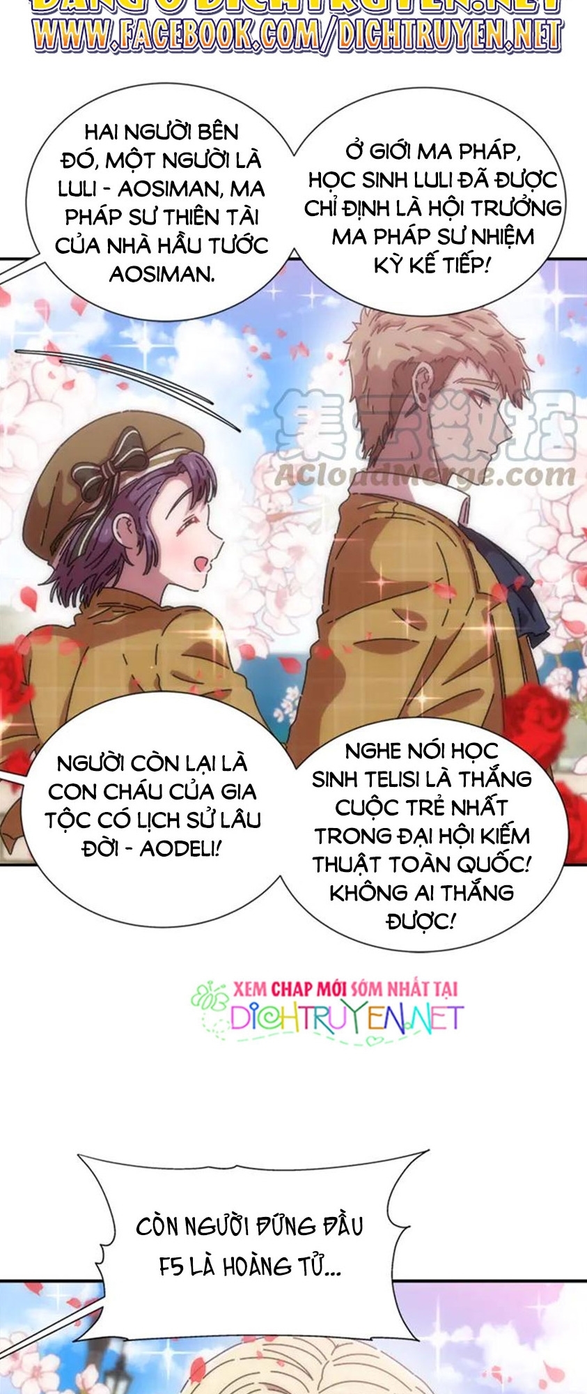 con gái bảo bối của ma vương chapter 79 51