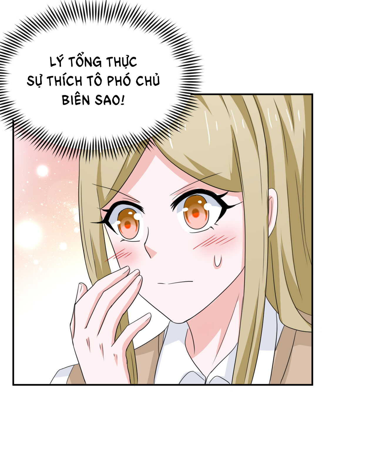 bí mật không thể yêu đương chapter 85 24