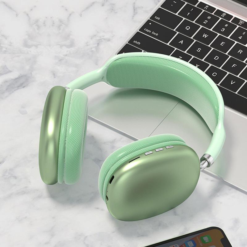 Tai nghe Bluetooth không dây P9 với tai nghe khử tiếng ồn mic