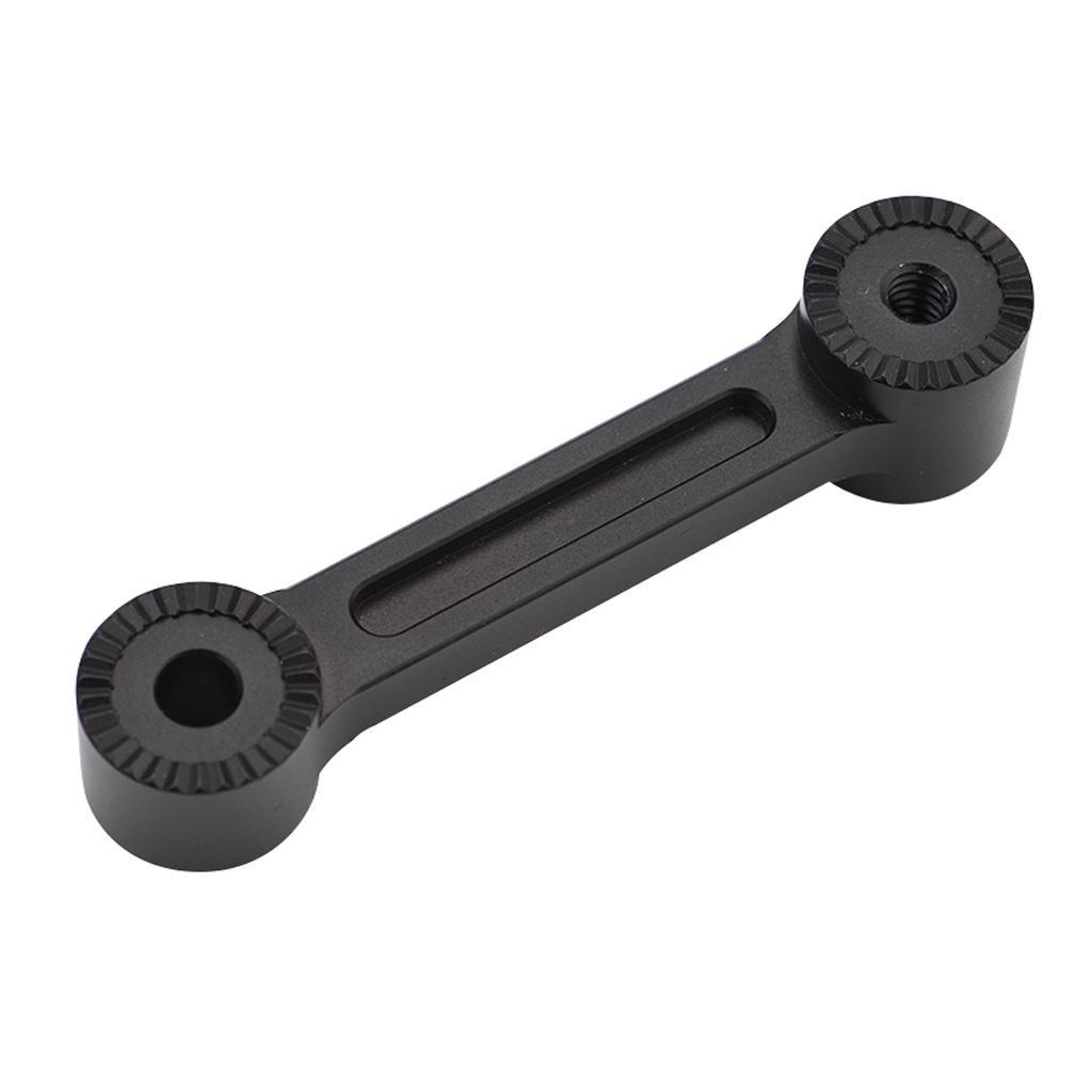 Short Handheld Stabilizer Extension Arm Adapter Gimbal Extender for DJI