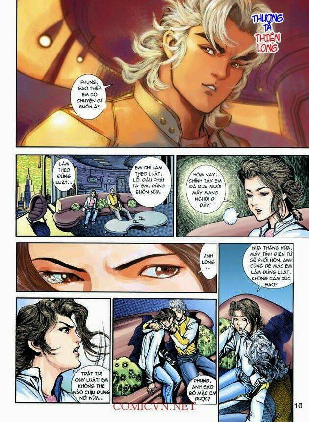 thần binh khoa huyễn ký chapter 2 10