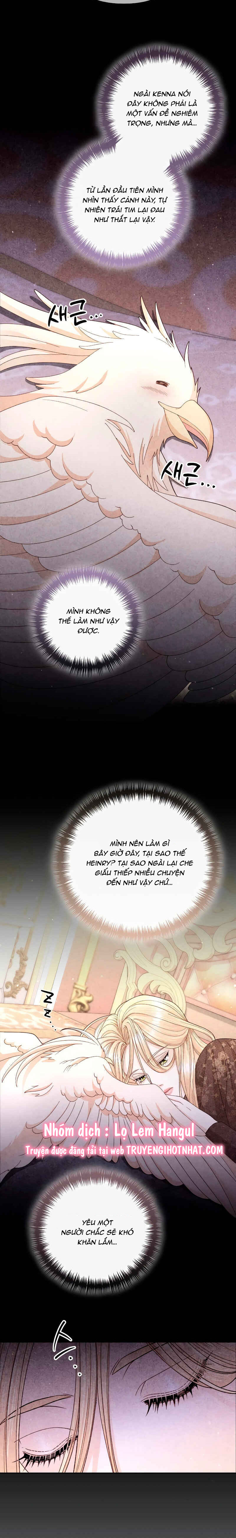 Hoàng Hậu Muốn Tái Hôn chapter 150 - Trang 13