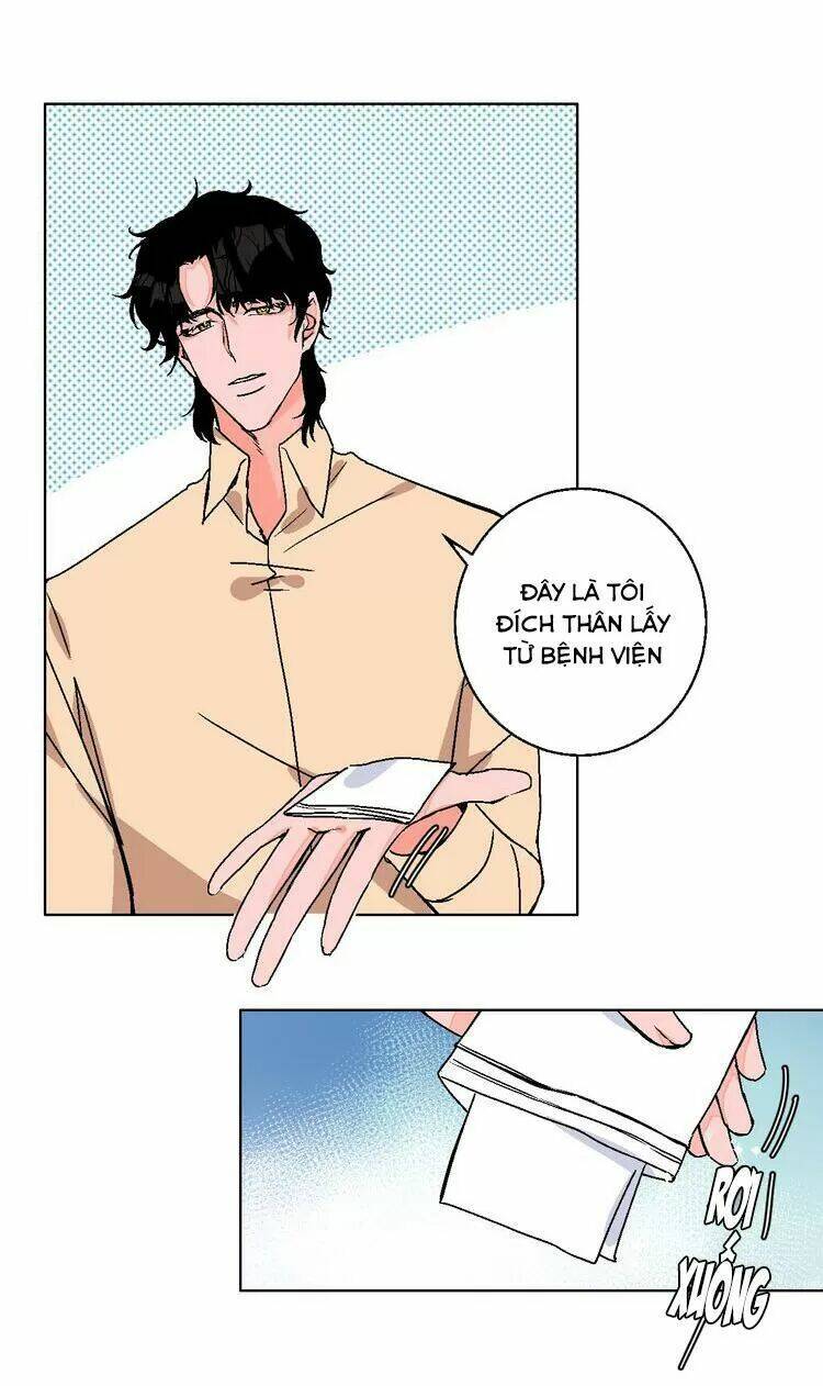 99 độ f - talk to me chapter 31 28
