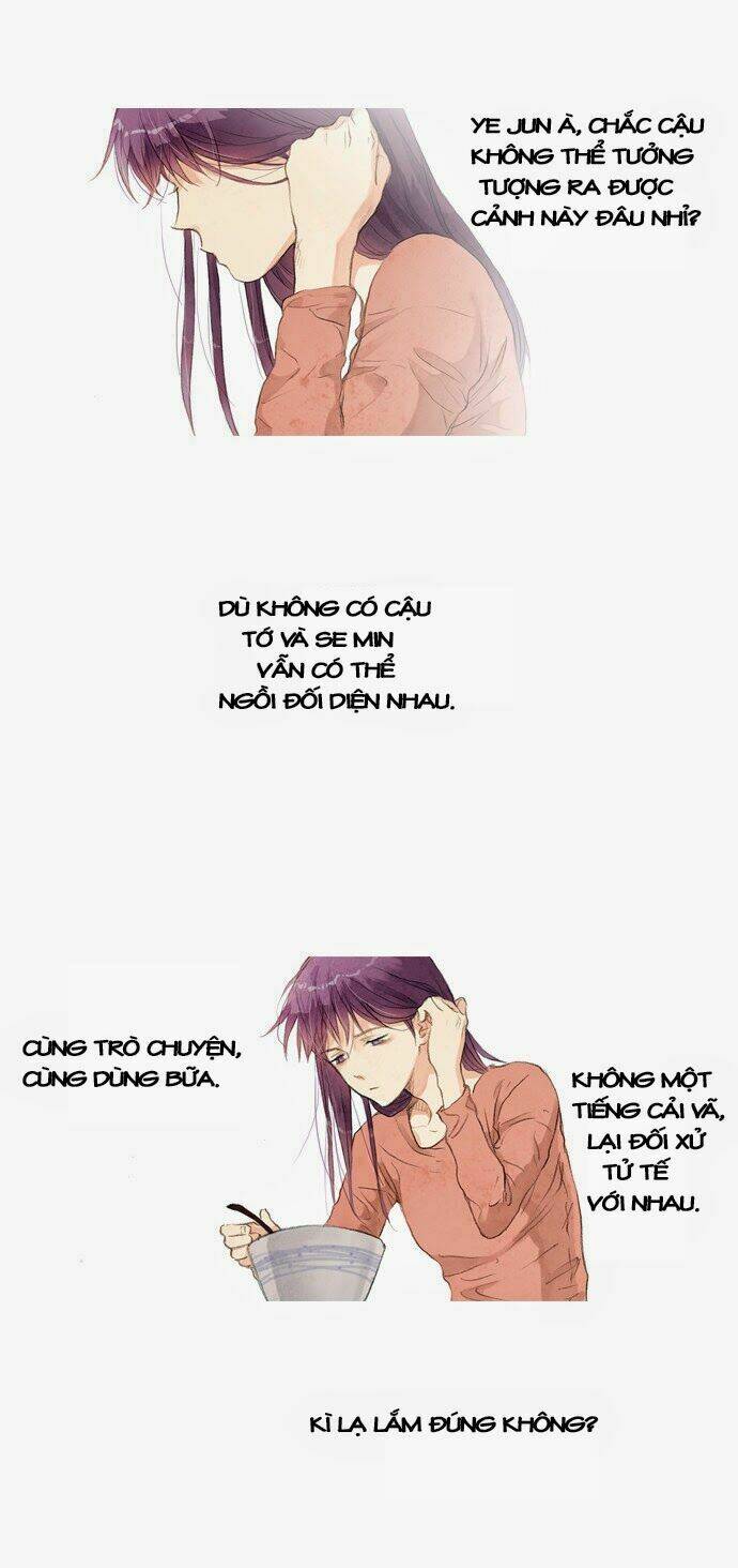 between you and i chapter 21 24