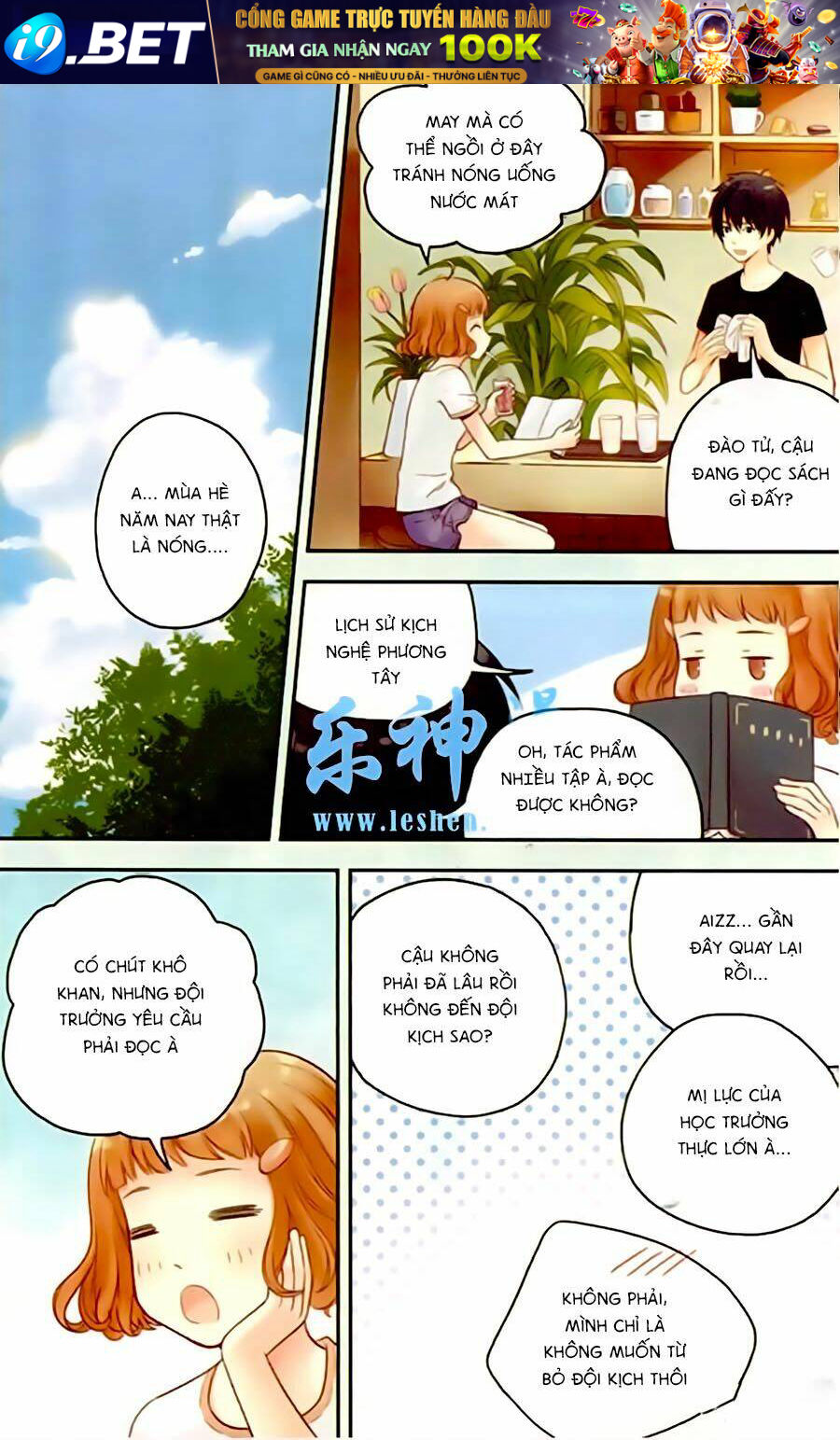 bạc hà chi hạ chapter 26.1 6