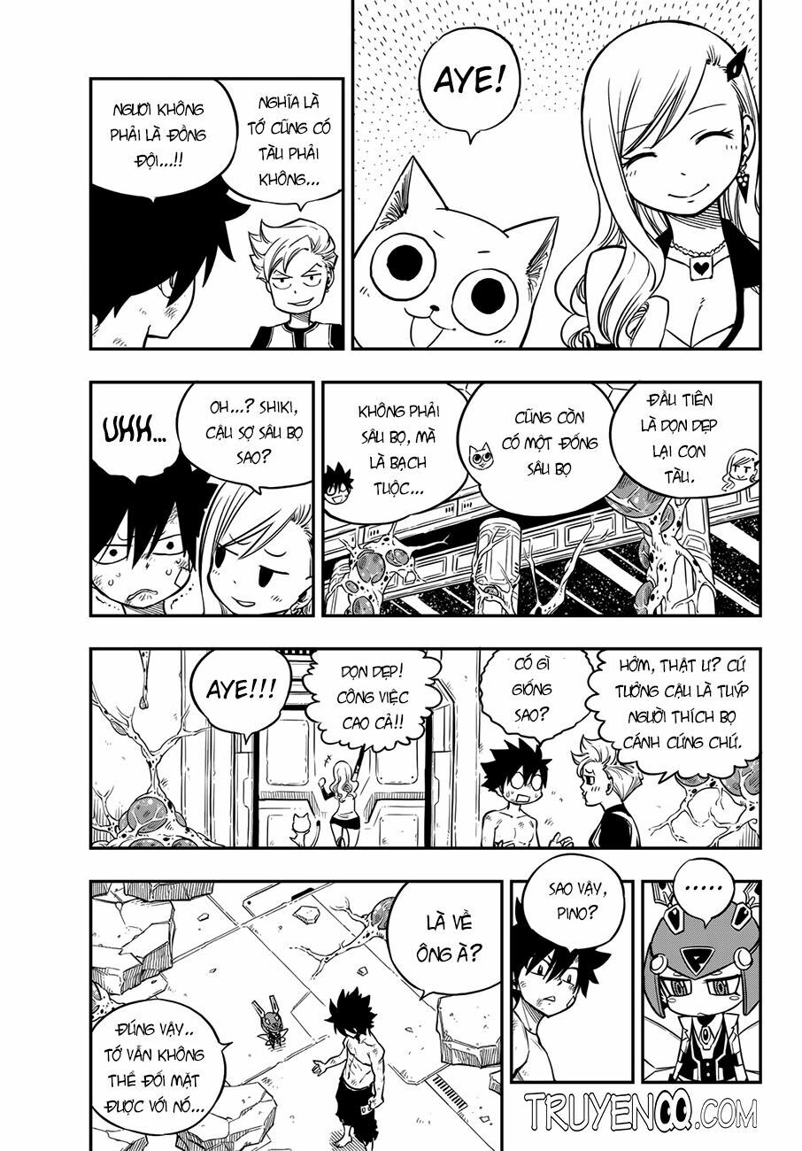 hội pháp sư và thánh thạch rave chapter 15 2