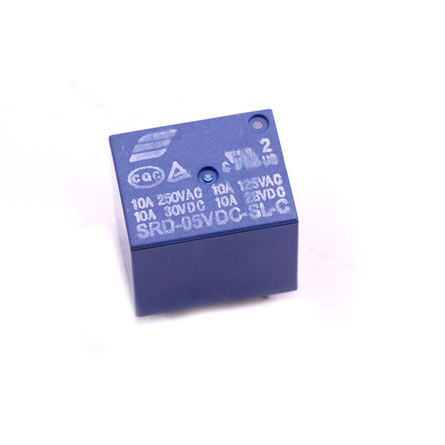 Bộ 3 Chiếc Relay SRD 5P 10A - 5VDC