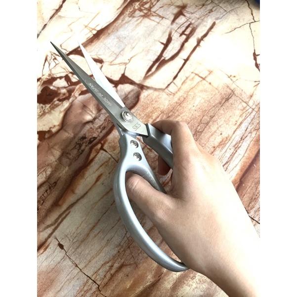 KÉO NHẬT BẢN CẮT THỊT GÀ - KÉO CẮT ĐA NĂNG CHÍNH HÃNG NHẬT BẢN