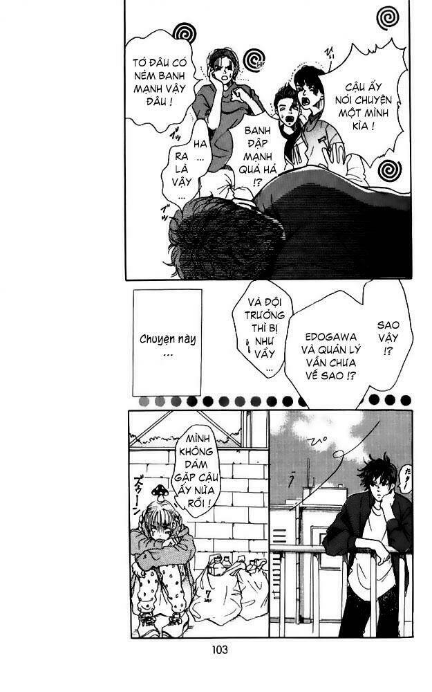 akuma de sourou - ác quỷ ở bên tôi chapter 3 7