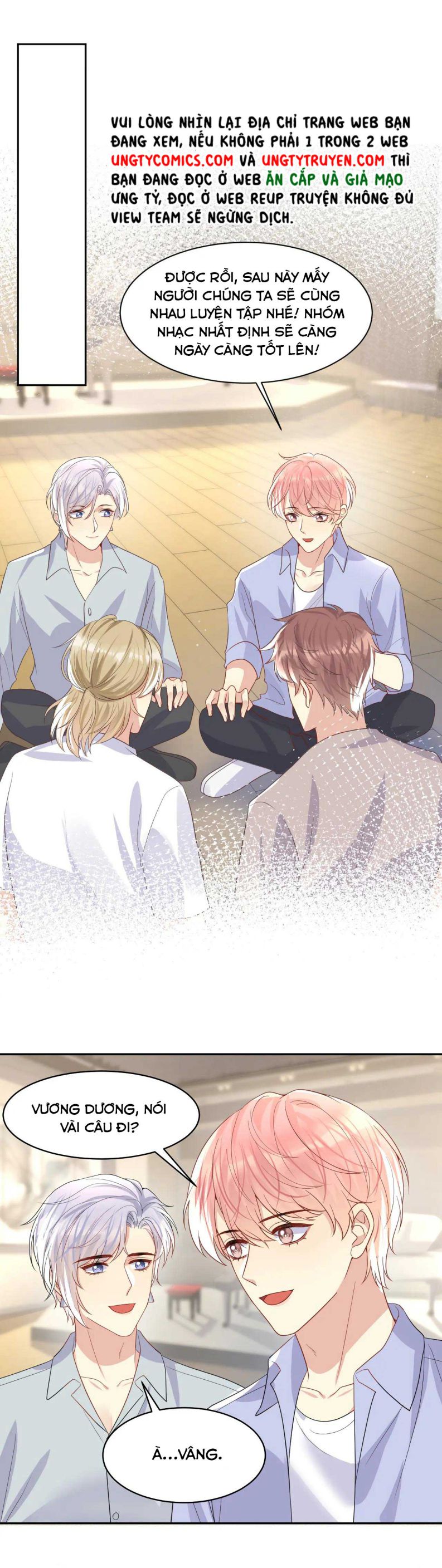 lại bị bạn trai cũ nhắm trúng rồi chapter 92 22