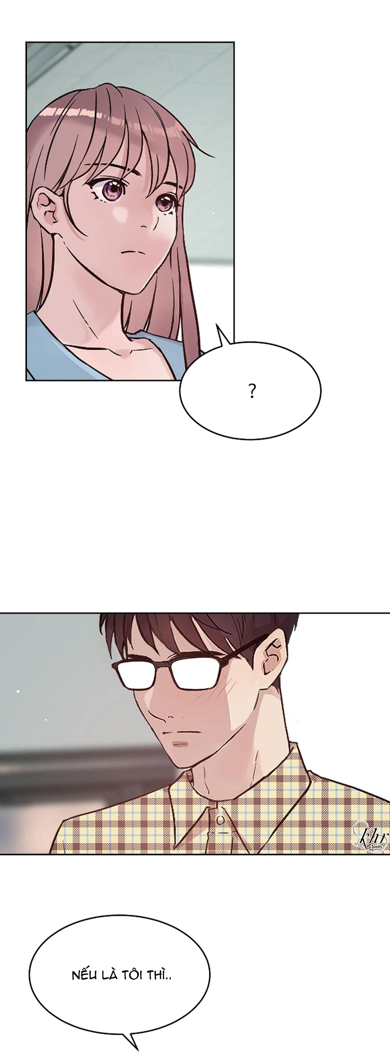 [18+] công tư phân minh chapter 39 27