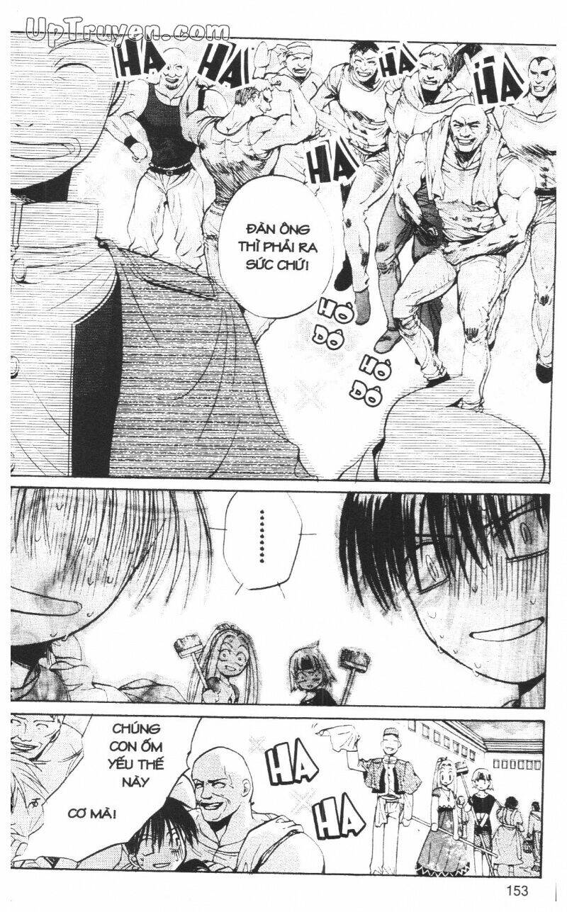 thần khí regalia chapter 2 154