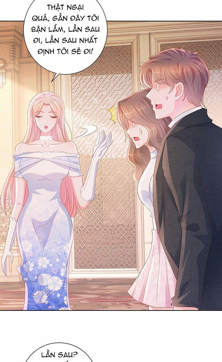 ẩn hôn 100%: chọc tức vợ yêu mua một tặng một chapter 296.1 14