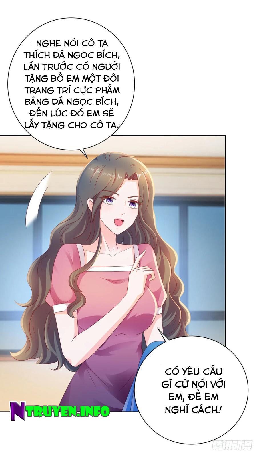 ẩn hôn 100%: chọc tức vợ yêu mua một tặng một chapter 130 13