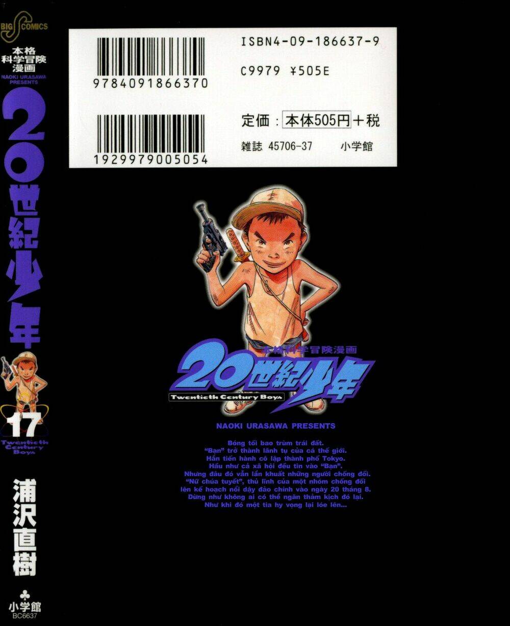 những chàng trai thế kỉ 20 chapter 182 3