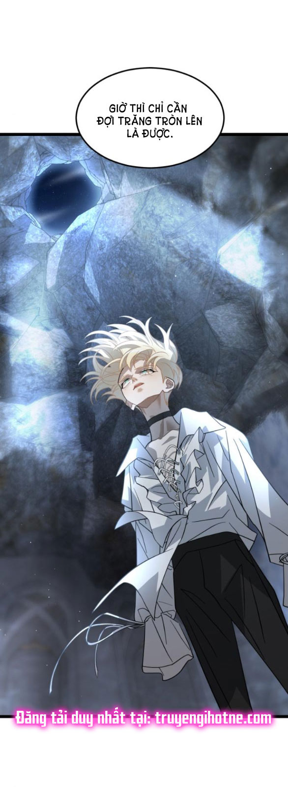 dark moon - tế đàn ánh trăng chapter 58.1 28