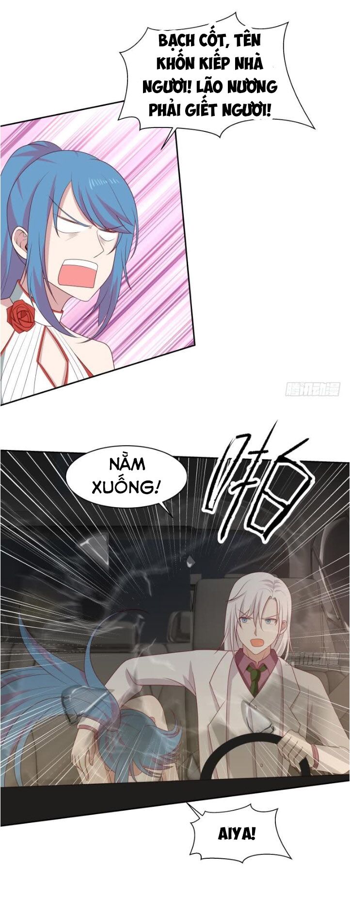 trên người ta có một rồng chapter 132 9