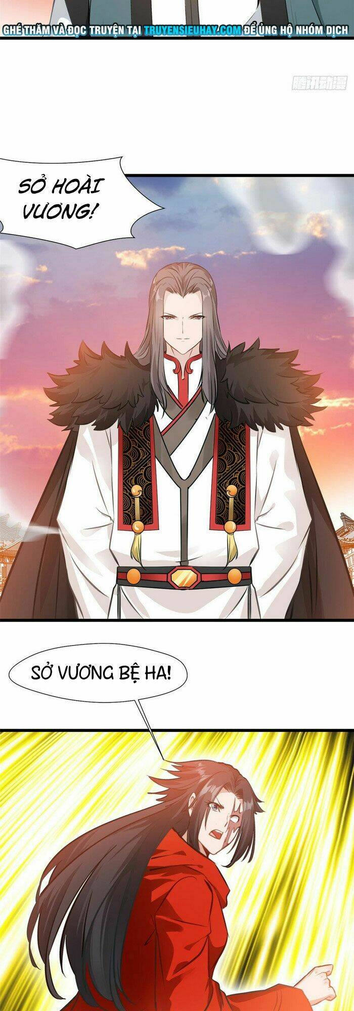 một đời thành tiên chapter 33 13