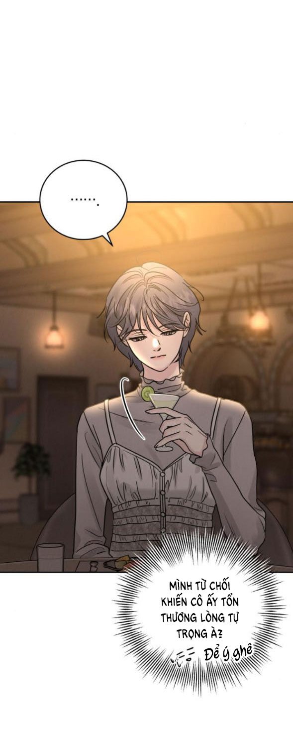 Thuyết Tình Yêu Ích Kỷ chapter 24.1 23