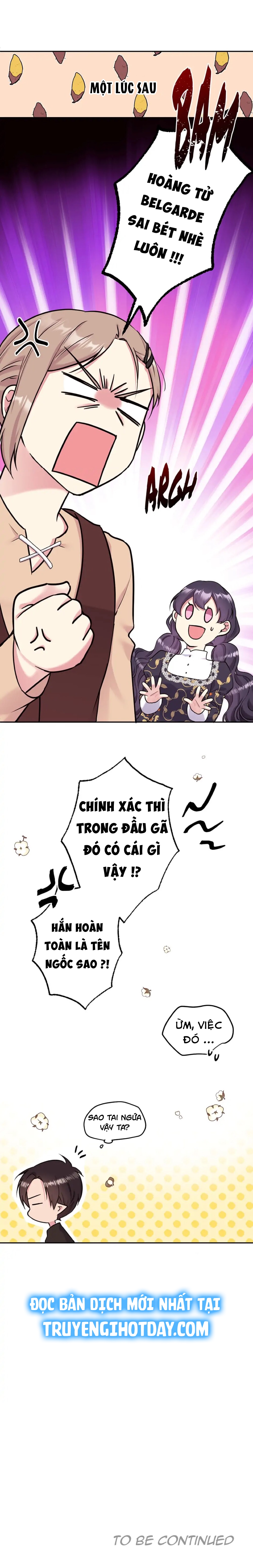quý cô ngậm thìa vàng chapter 92 9