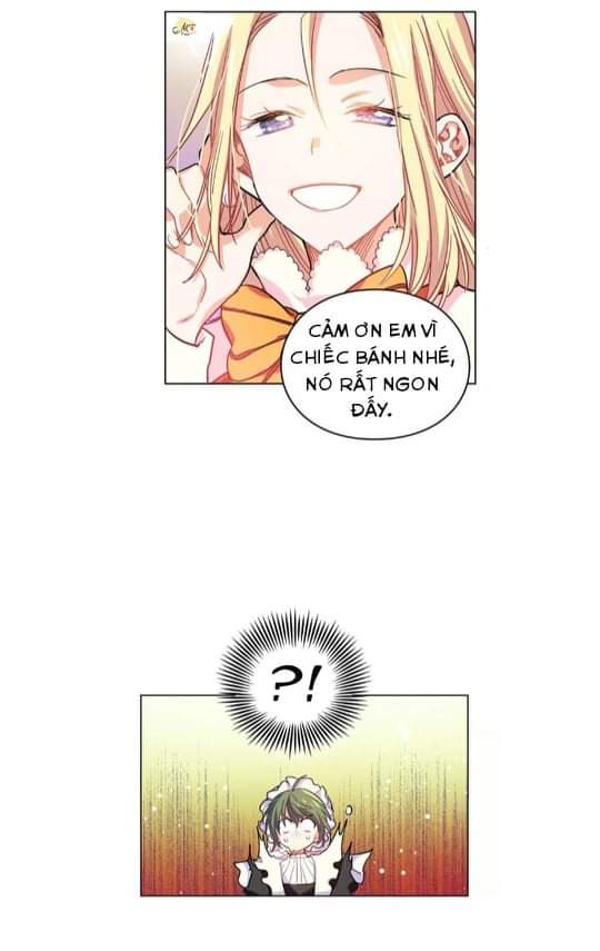 nữ hoàng với hai kiếp sống chapter 3 7